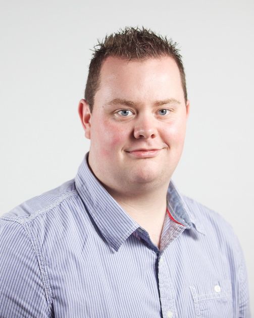 Andrew Rooney Andrew Rooney, Ministry Apprentice