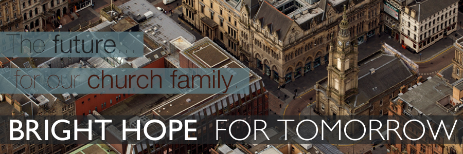 The Future for our Church Family