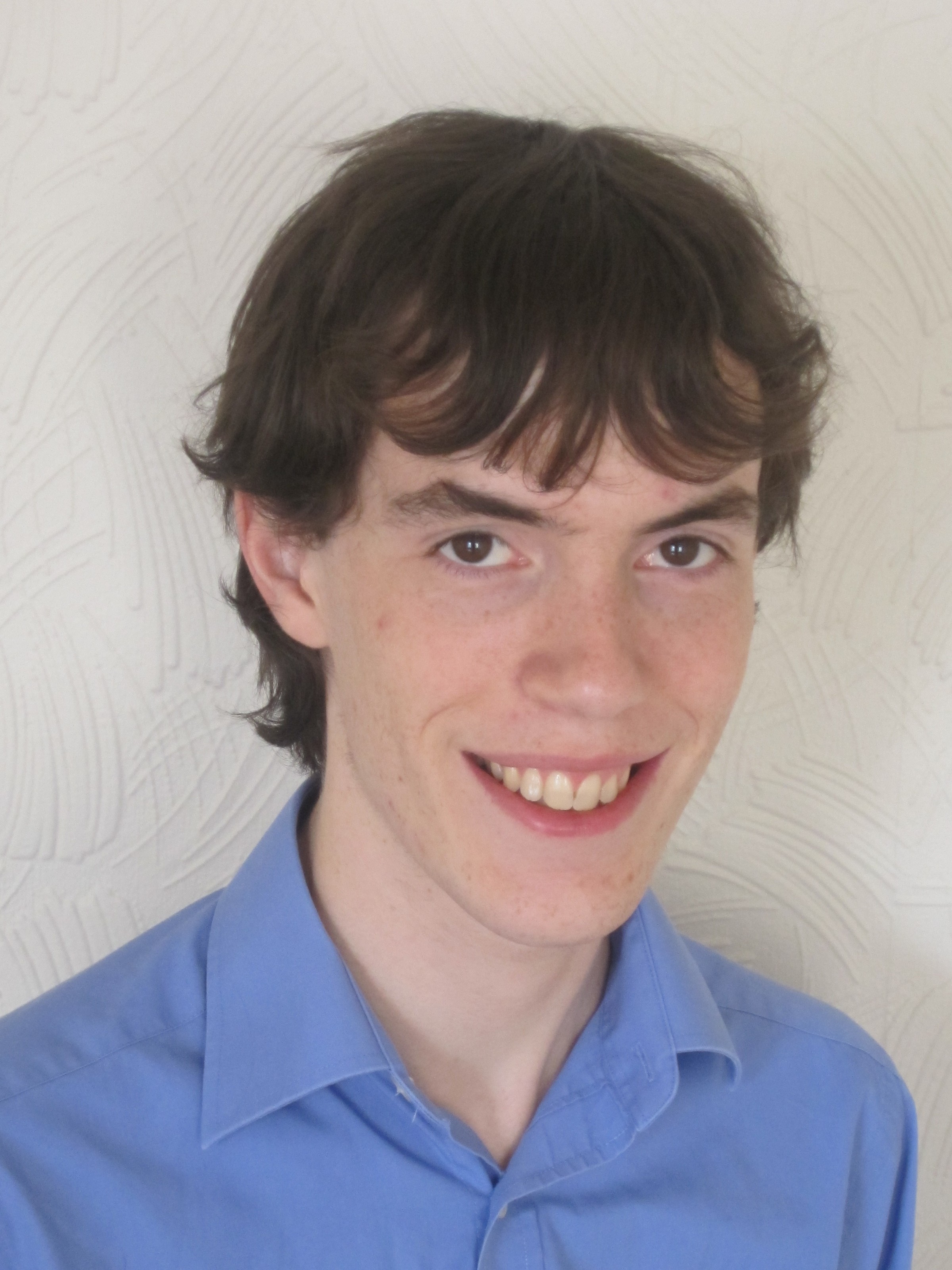 Jonnie Miscampbell Jonnie Miscampbell, Ministry Apprentice