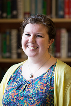 Laura Porteous Laura Porteous, Ministry Apprentice
